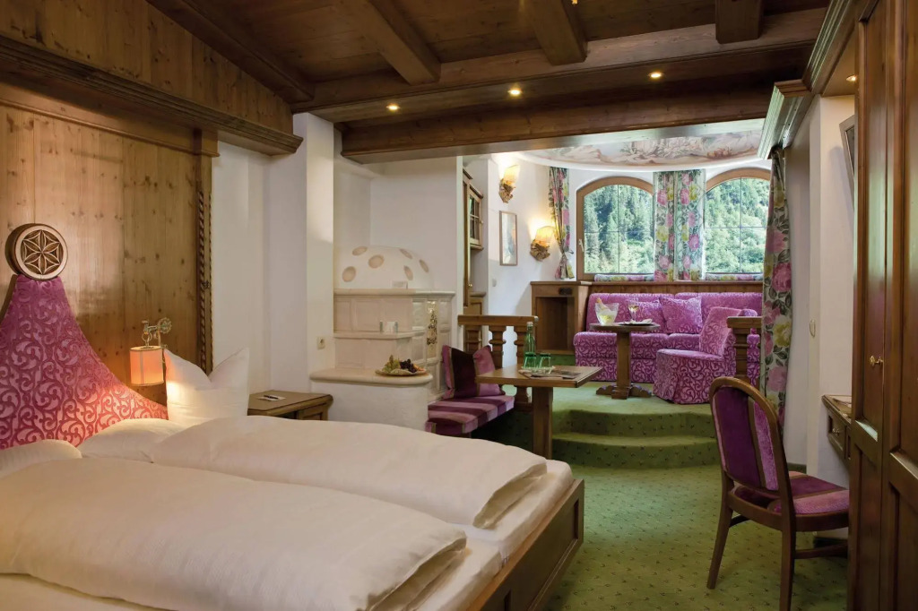 Hotel Neuhintertux 4 Sterne superior