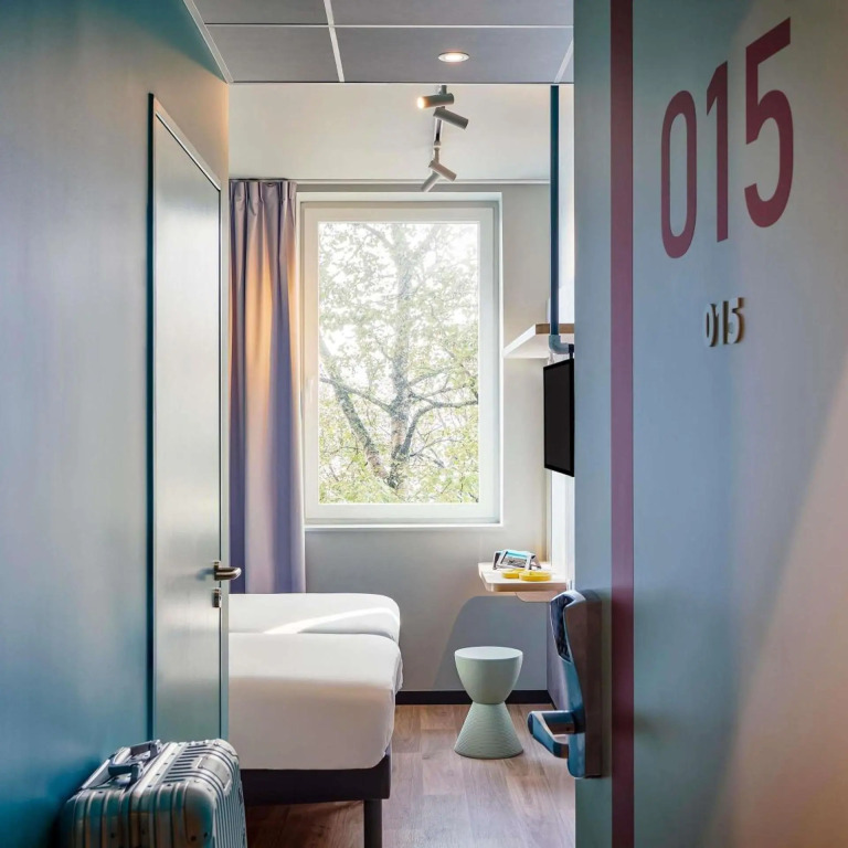 ibis budget Nancy Laxou