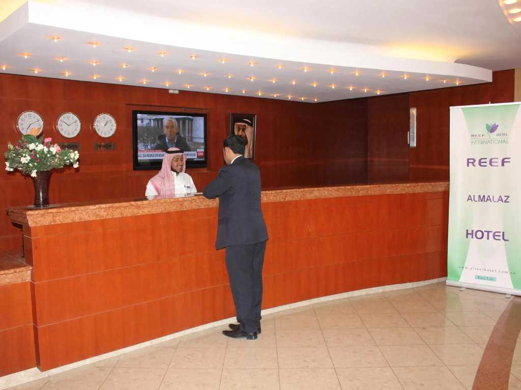 Reef Al Malaz Hotel International