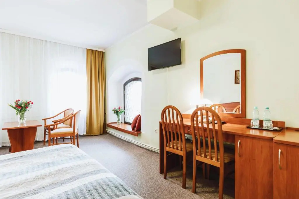 Hotel Gromada Toruń