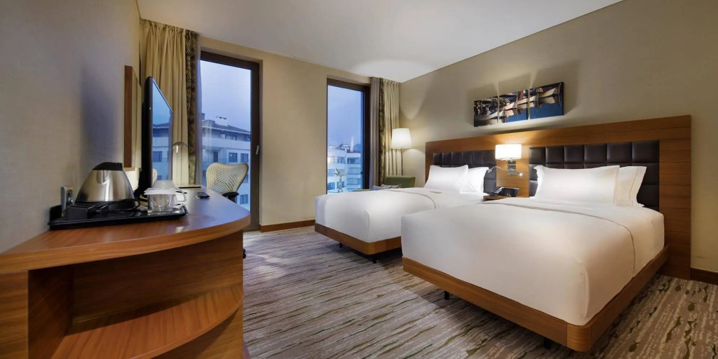 DoubleTree by Hilton Trabzon