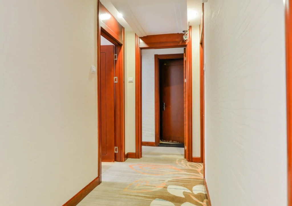 Irene Boutique Hotel Shanghai Xinzhuang