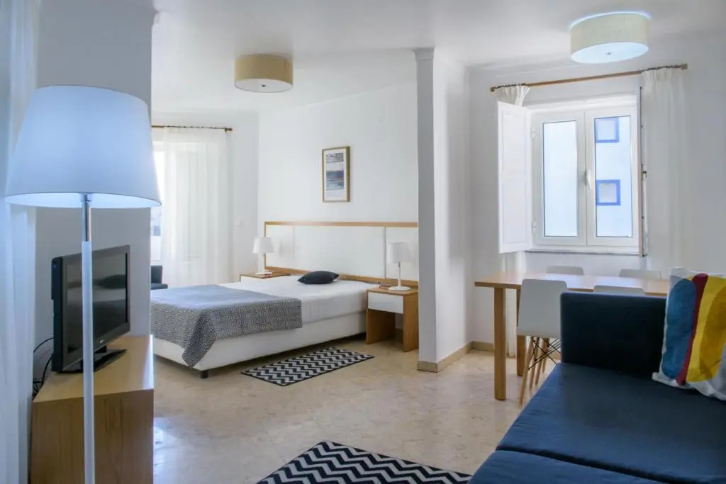Apartamentos Dunamar