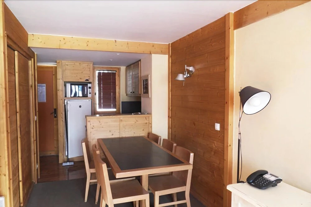 Belle Plagne 3 Rooms 7 People Apartment, on the Slopes Ner1109
