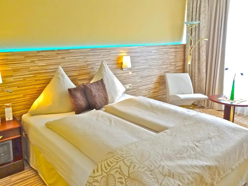 Hotel Scheidberg Bed & Breakfast in Wallerfangen bei Saarlouis