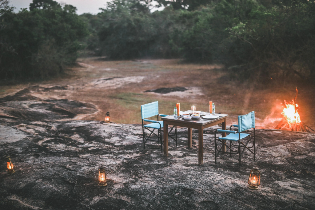 Wild Trails Yala Tented Safari Camp By Yoho