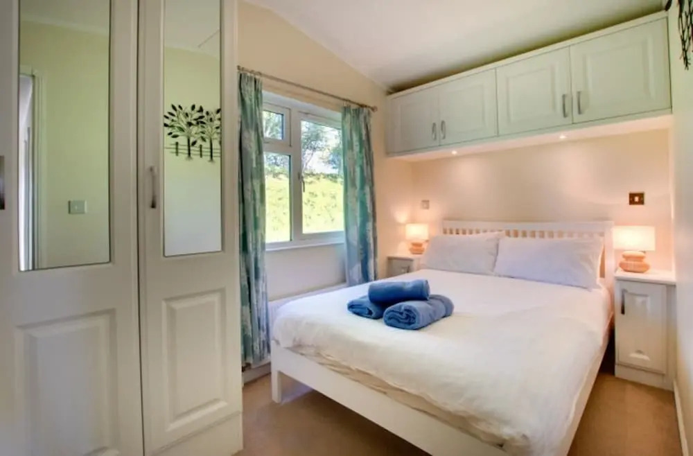 Stunning 3-Bed Hot Tub Lodge Northumberland