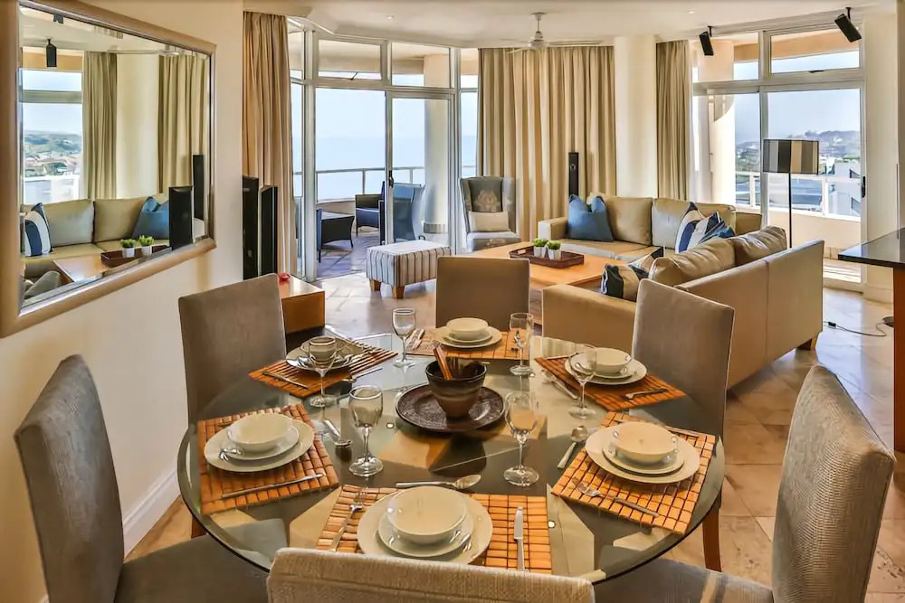 804 Oysters Apartment in Umhlanga