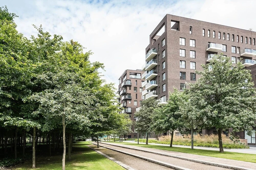 Stylish and modern 1 bedroom apartment near the O2