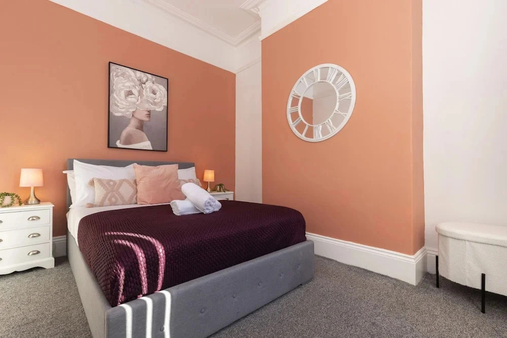 Newly Renovated 3BR House Near Hospital uni