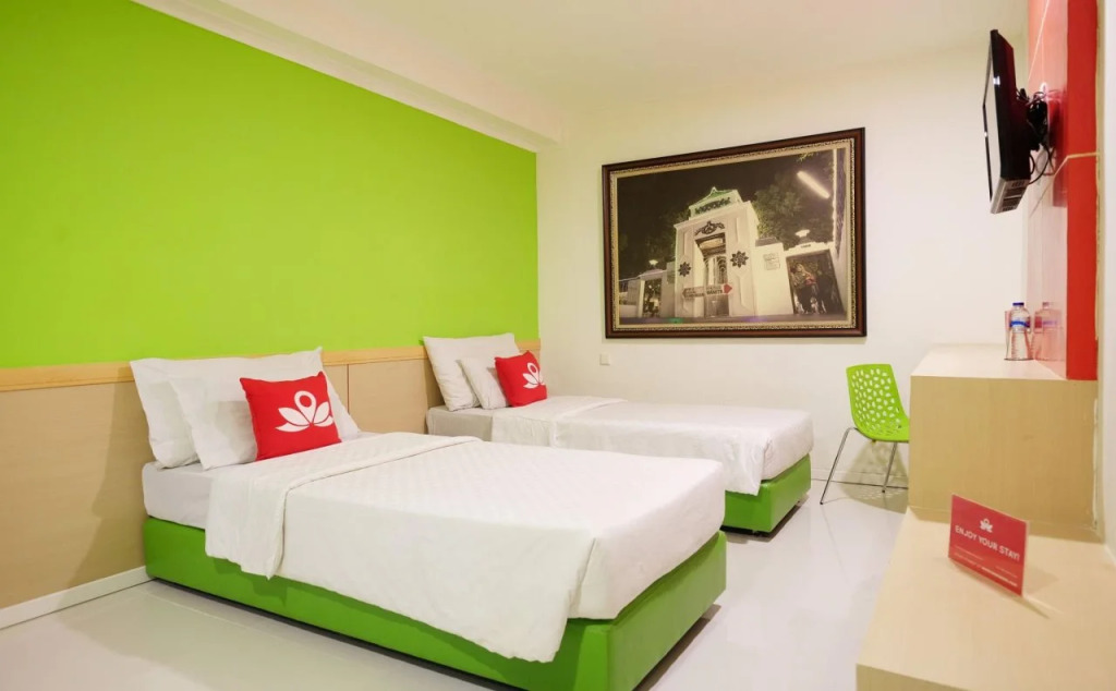 ZEN Rooms Basic Kalimas Sunan Ampel