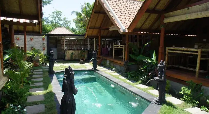 karma villa gili