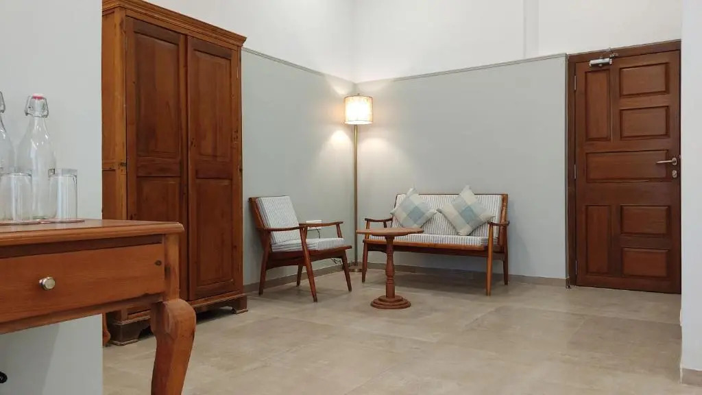 juSTa Rudra Resort & Spa, Kolad