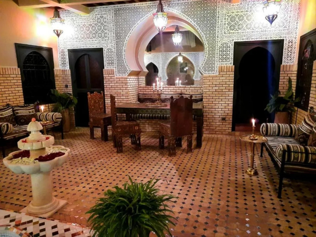 Riad Irhalne