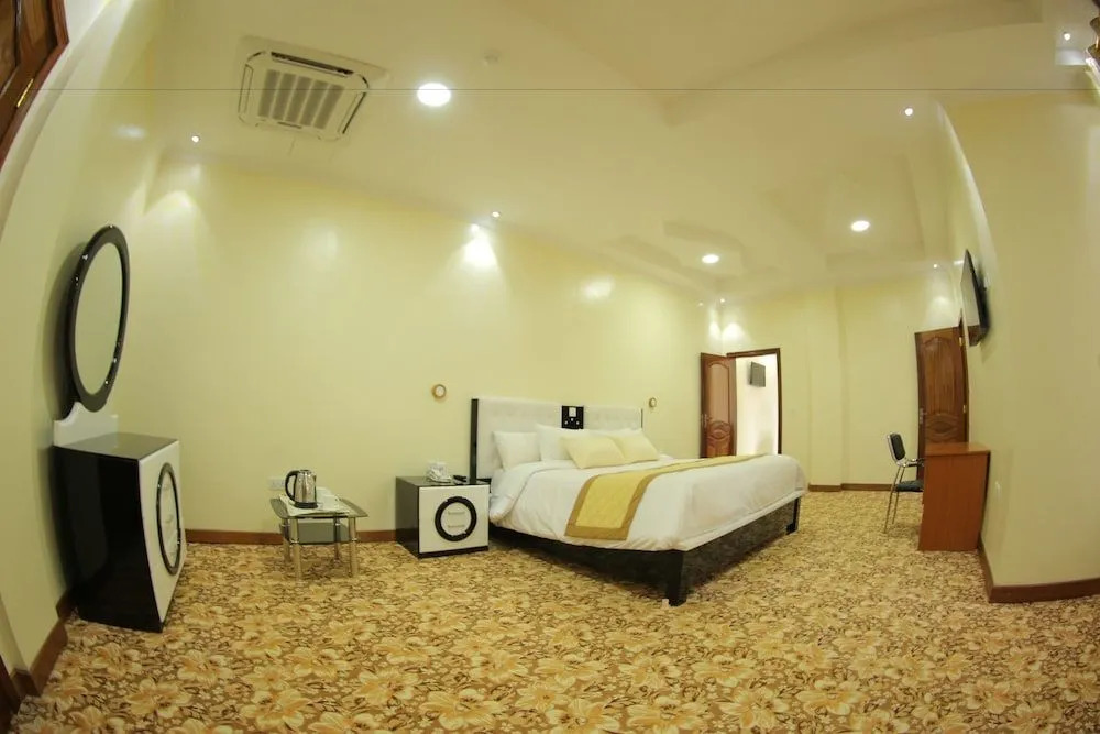 FATIMA HOTEL Ltd