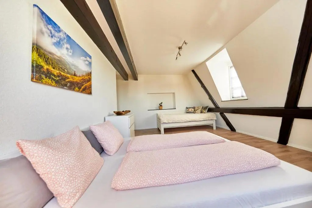 Wohnung 2 - nur 5 Fahrminuten vom Europapark