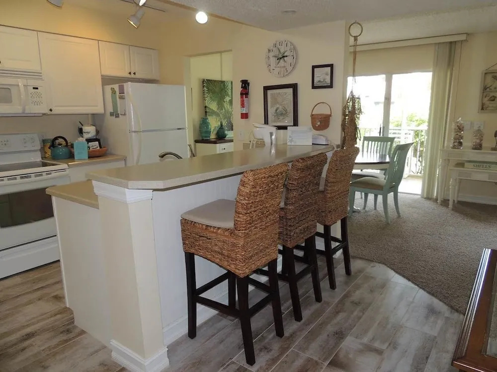 Sanibel Siesta on the Beach Unit 101 2 Bedrooms 2 Bathrooms Condo