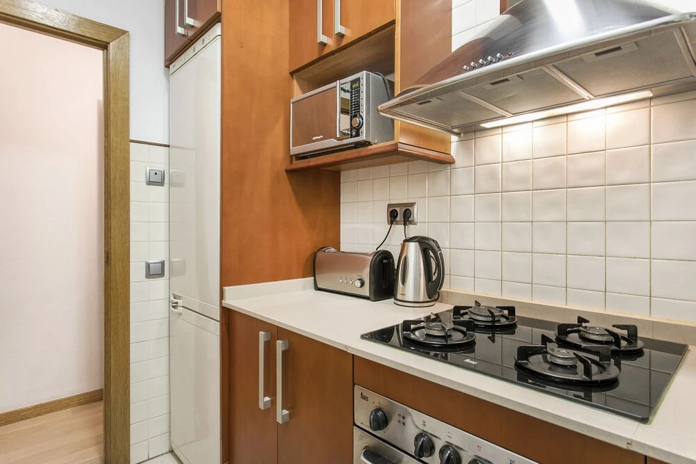 Beautiful Apt next to the Sagrada Famila