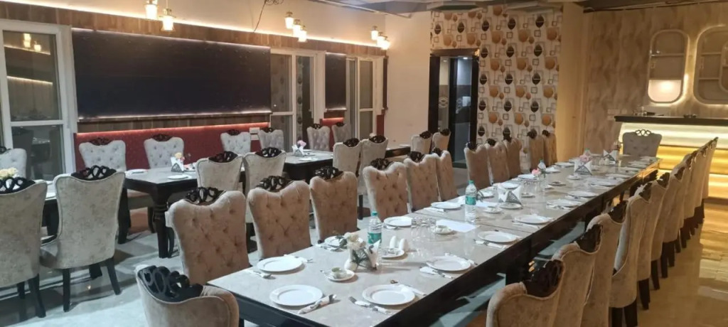 Corbett View Banquets and Resorts
