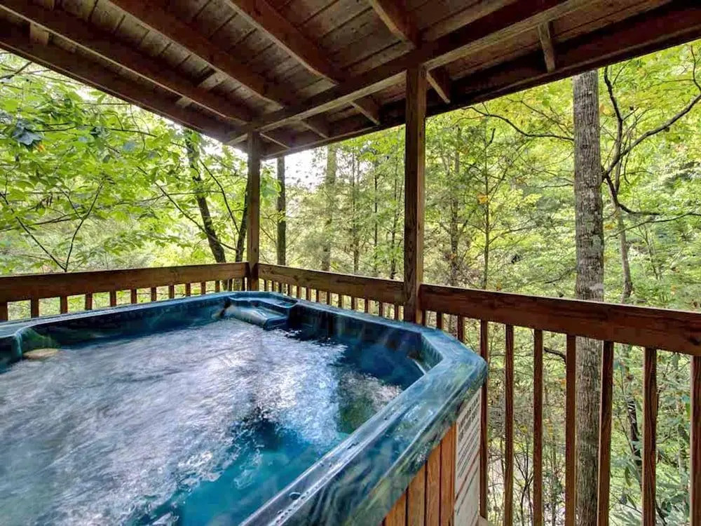 Gentle Bens Den by Jackson Mountain Homes