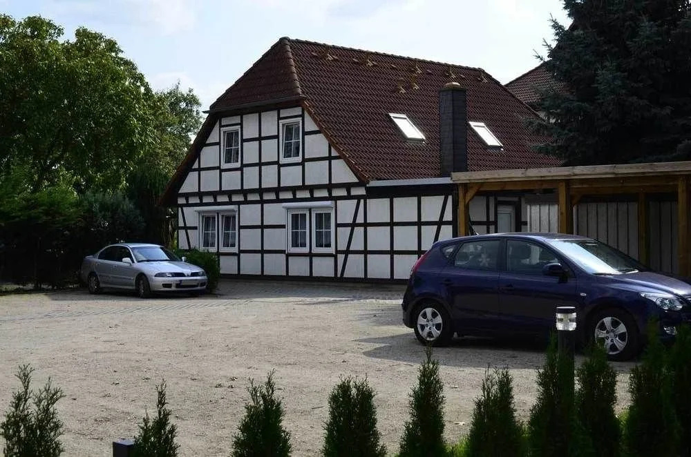 Pension Am Stadtrand Zerbst