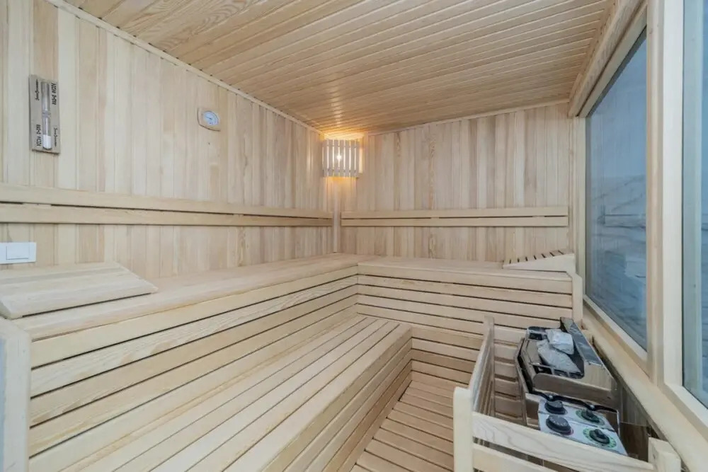Great Villa With Pool Hammam and Sauna in Antalya