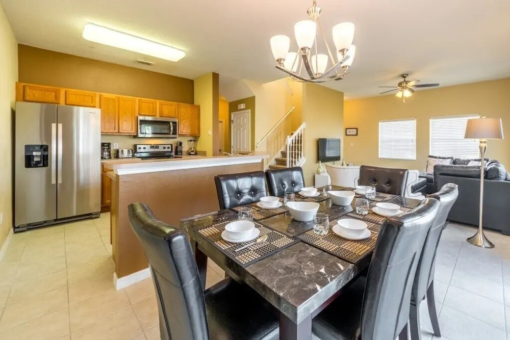 Beautiful 4Bd TH Bella Vida Resort-4559AL