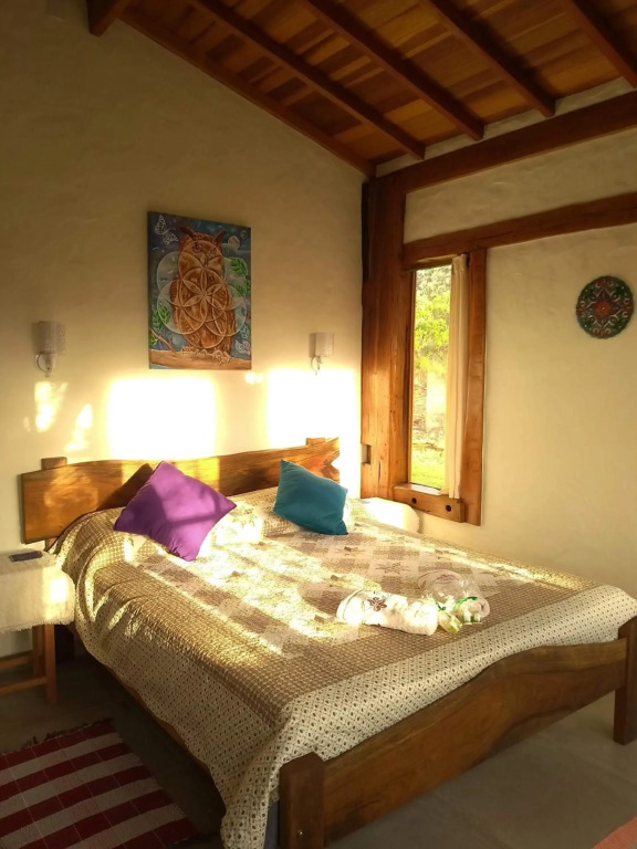 Sitio Boa Fé Casa Lótus a 300m da cachoeira do Moinho