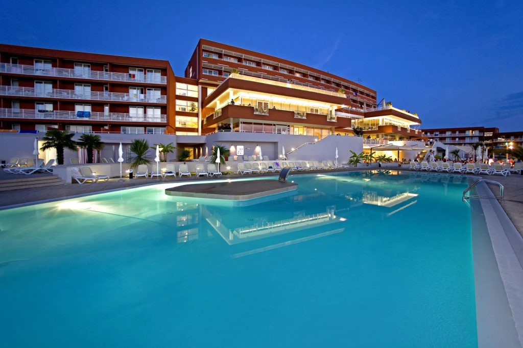 Hotel Albatros Plava Laguna