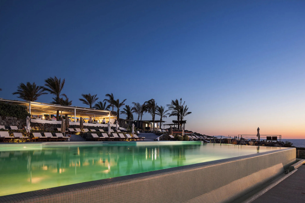 Therasia Resort Sea and SPA - The Leading Hotels of the World