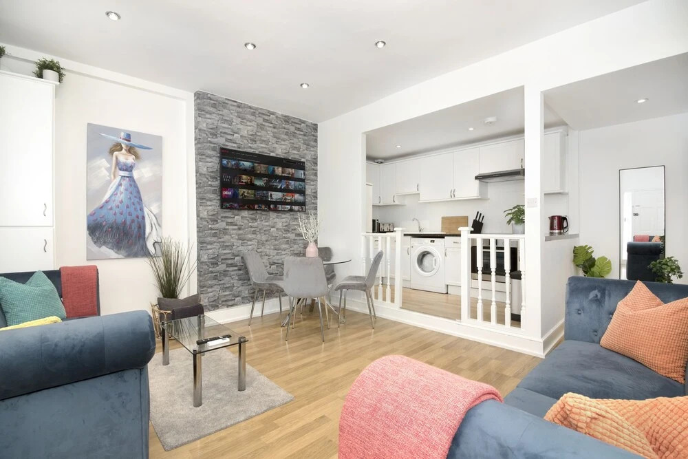 Stylish & Comfy Apartment in Marylebone