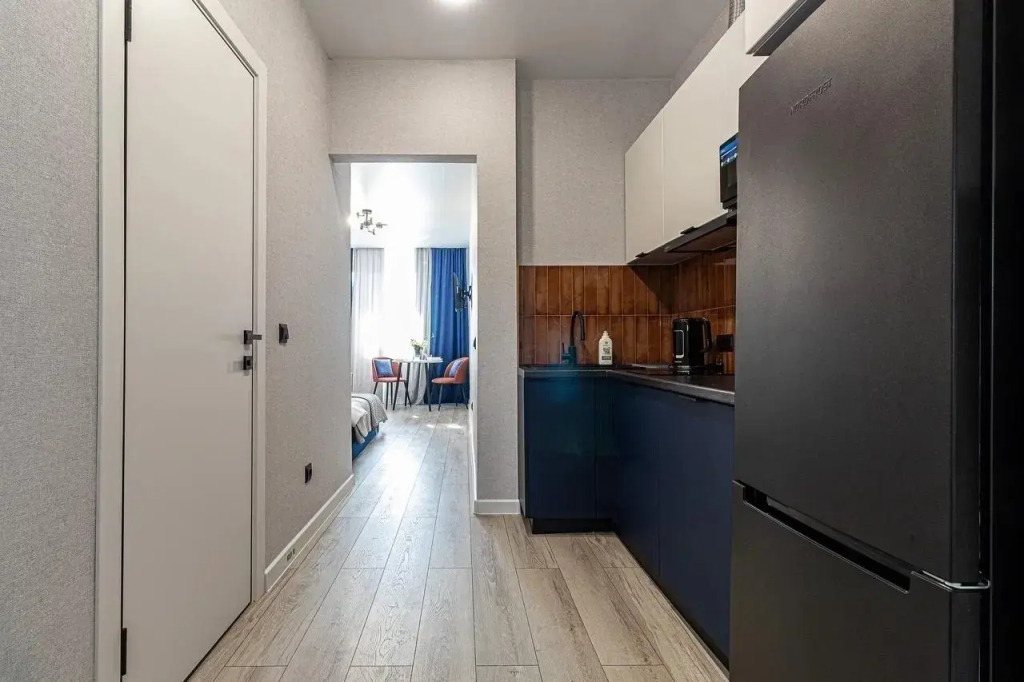 Daily Rent на улице Садовое Кольцо 2к1
