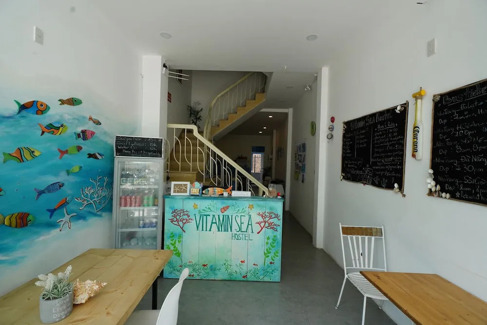 Vitamin Sea Hostel 2 - Nha Trang