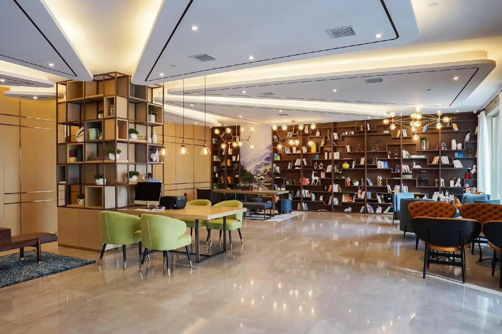 Atour Hotel Harbin Convention and Exhibition Center