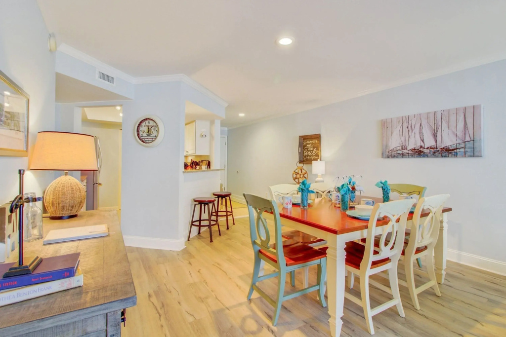 405 Yacht Harbor by Avantstay Shaded Patio Near Golf & Beach Communal Pool