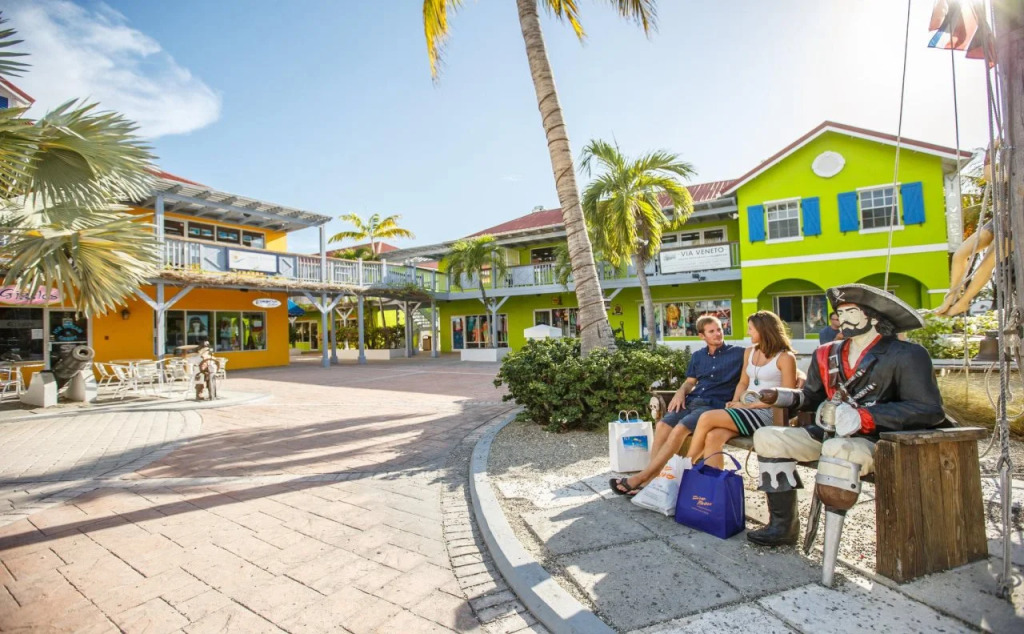 Ports of Call Resort