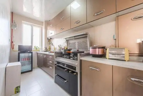 Xi'an Beilin·Yongning Gate· Locals Apartment 00141230