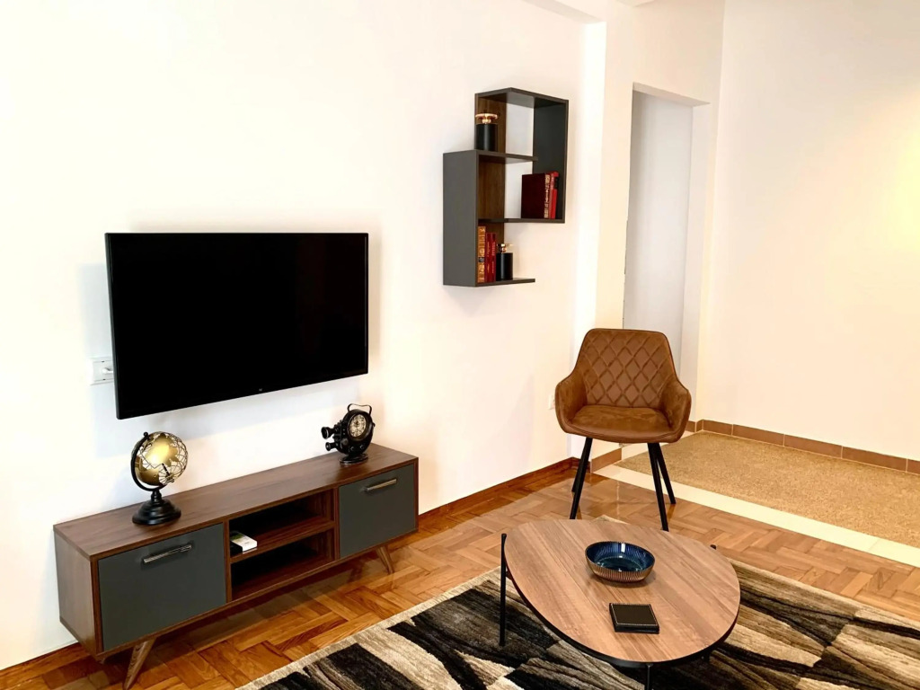 Kallimarmaro 2-Bedroom Apartment