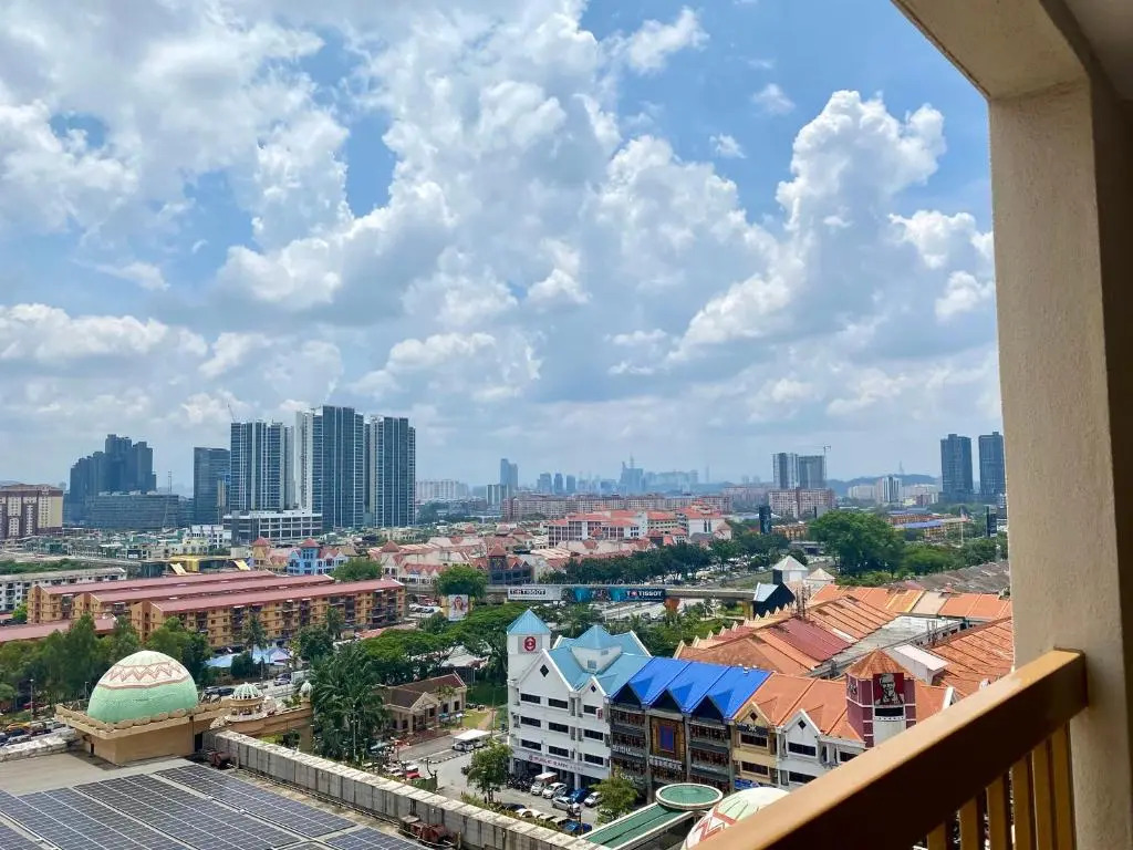 Sunway Pyramid Hotel