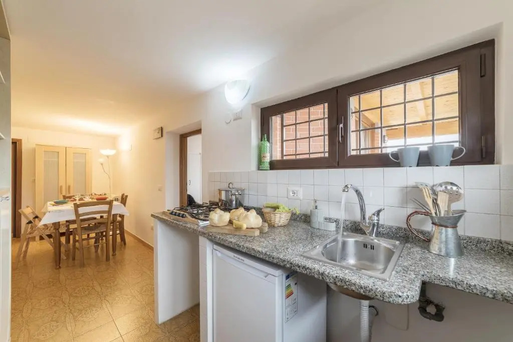 Peperino Attic Flat