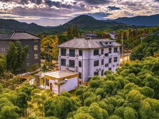 Moshanghuakai Boutique Guesthouse