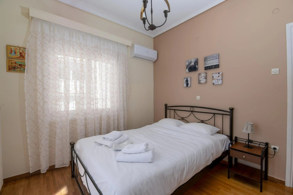 Elegant Flat Alimos Marina