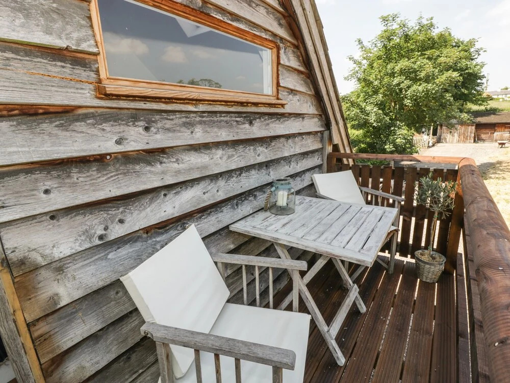 The Barn at Rose Cottage