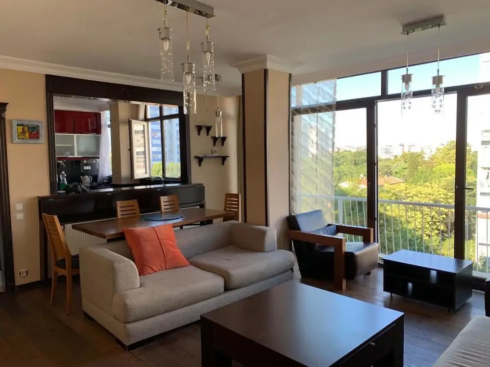 Cozy Apartment Atakoy