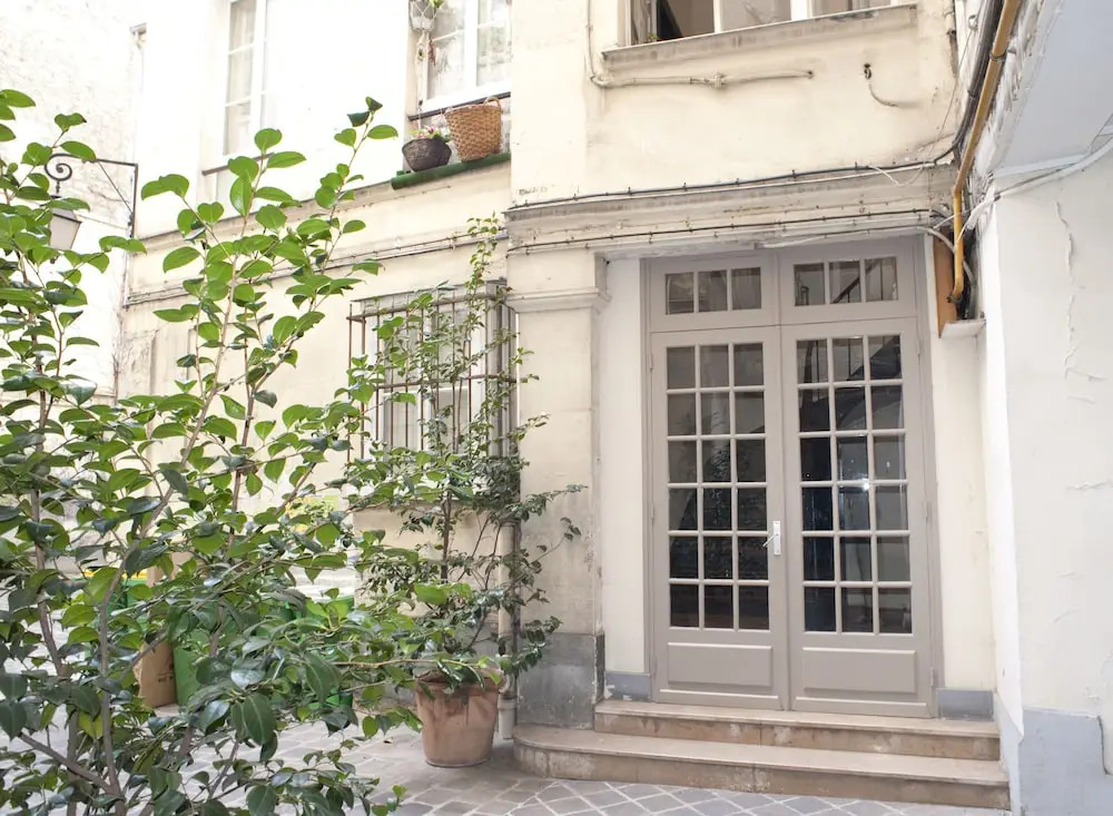 Appartement 2 chambres