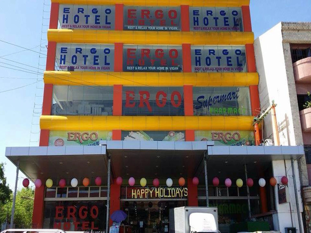 Vigan Ergo Hotel