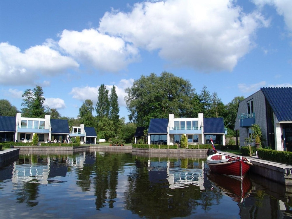 Penthouse Near Loosdrechtse Lakes