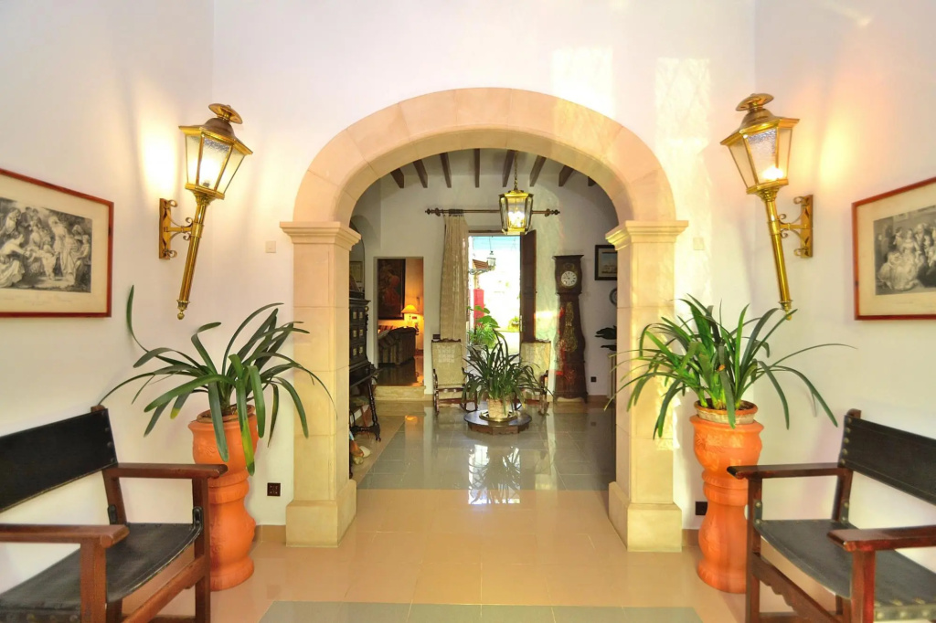 187 Villa Can Bisbe ETV8522 by Mallorca Charme