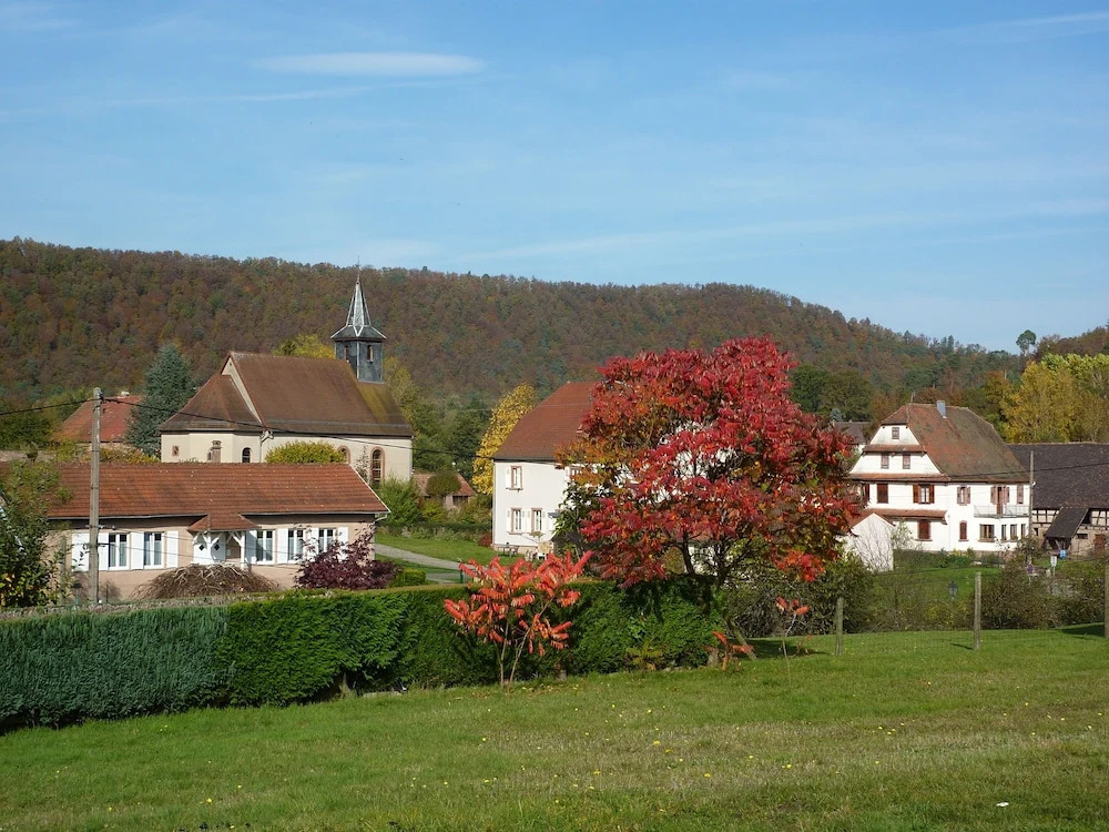 Le Kirchberg