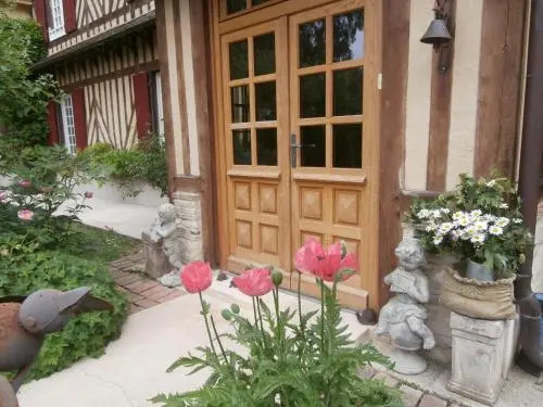 Aux Pommiers de Livaye